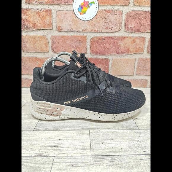 New Balance District Run Women's Size 8.5 Running Shoes Black WDRNBB1 - Picture 4 of 10